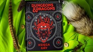 Recenzja: Dungeons & Dragons.  Księga gry Harperkids