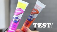 TATUAŻ NA USTA | PEEL OFF LIP GLOSS