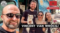 Spotkaliśmy Vincenta i Menela  co u nich? | Maroko #8 z @VincentVan2