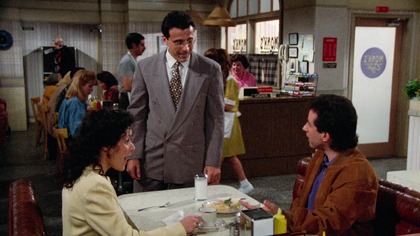 Kroniki Seinfelda S06E22 Malarz twarzy - rjf
