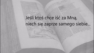 Medytacja biblijna na czwartek po Popielcu