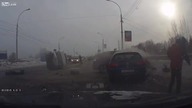 Brutalne Zderzenie karetki