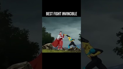 The best fight in Invincible u must watch!