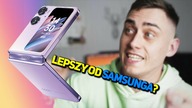 Takiego składaka jeszcze nie było | Sprawdzam Oppo Find N2 Flip
