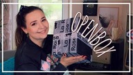  WIELKI OPENBOX PACZKI Z KOSMETYKAMI