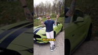 ILE JEST WART 4 LETNI MUSTANG GT! *polski salon 5. 0 V8* *ile kosztuje*