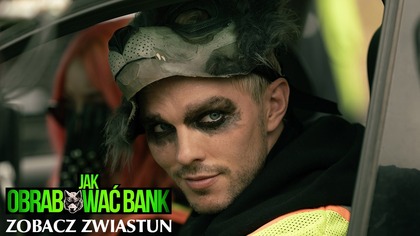 Jak obrabować bank - zwiastun filmu