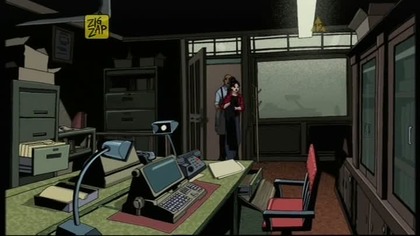 Batman (2004) S01E10 - Sztuczka karciana