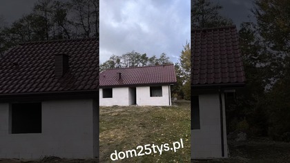 Oddajemy kolejny dom 70m2 