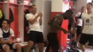 Mini trening w szatni