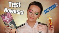 Przeglad Nowosci z Action Paleta za 20zl i Inne Tanie Niespodzianki Test