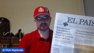 EL PAIS 5 II 2024 czyli co u naszych hiszpańskich sojusznik&oacute;w - dr Piotr Napierała