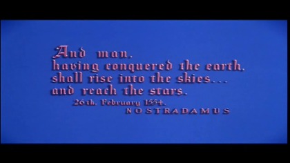 Satellite in the Sky (1956) [wgrane napisy pl]