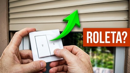 Działanie łączników żaluzjowych z blokadę przycisków i bez - podłączenie.  DIY