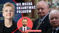 Kaczyński traktuje ludzi jak idiotów - Poranna Rozmowa Gazeta.pl