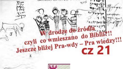 W drodze do źródła!!! cz 21 Duch Święty, Posłańcy - Anioły