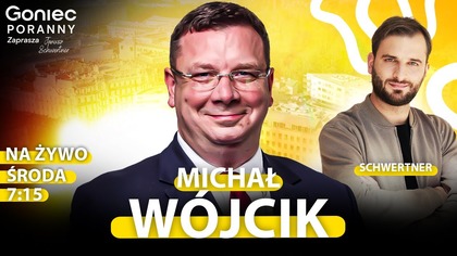AFERA W RZĄDZIE.  MINISTER TUSKA KUPIŁ DYPLOM - MICHAŁ WÓJCIK - GONIEC PORANNY