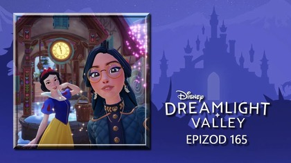  Disney - Dreamlight Valley  epizod 165