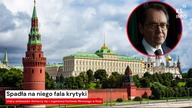 Spadła na niego fala krytyki [Serwis informacyjny, KSTV Info]