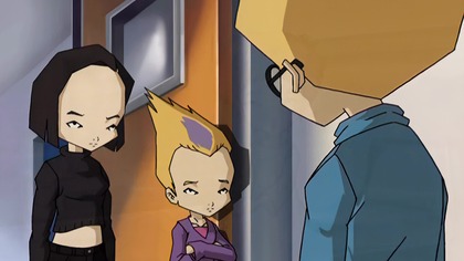 Kod Lyoko S02E37 Wsp&oacute;lna sprawa HD