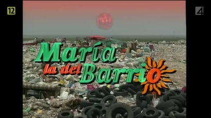 Maria z przedmieścia Odcinek 3