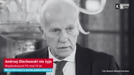 Andrzej Olechowski nie żyje.  Współzałożyciel PO miał 78 lat [KS Info]