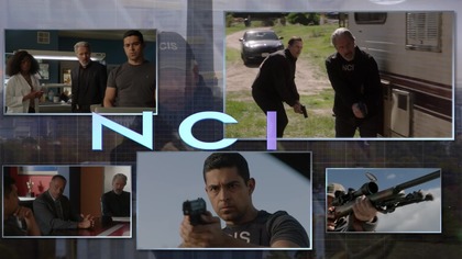 Agenci NCIS 19