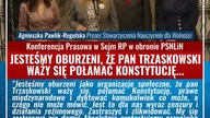CZY NADEJDZIE REŻIM TRZASKOWSKIEGO¿ Ty o tym zdecydujesz!  Jesteśmy oburzeni jako organizacje