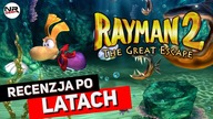 Rayman 2 - The Great Escape - Recenzja po latach (polskie napisy / english subtitles)