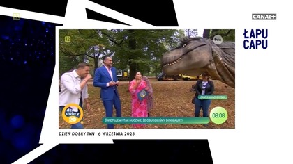 Łapu Capu (9 września 2025)
