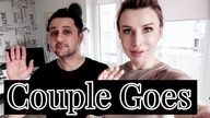 VLOG - ZOBACZYMY JAK BEDZIE, NAJDŁUZSZY VLOG SWIATA | COUPLE GOES