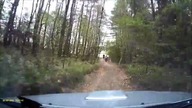 Straż Leśna konta motocrossowcy