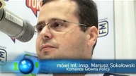 KGP: 62-letni Ryszard C. został zatrzymany przez policję