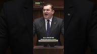 Jakoś nie przeszkadza panu Sasin w samym ręczniczku! #shorts