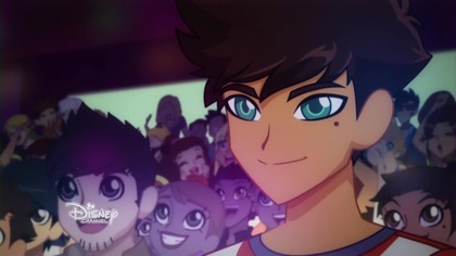 LoliRock S01 E17 PL
