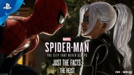 Spider-Man Miasto Które Nigdy Nie Śpi - Napad cz.  2