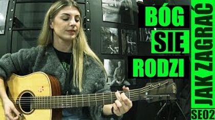 Bóg się rodzi | odc.  805 | Jak zagrać | Akordy | PT: 4/6