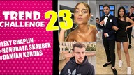 LEXY CHAPLIN, HONORATA SKARBEK i DAMIAN KORDAS i ich stylówki na czerwony dywan! - Trend Challenge
