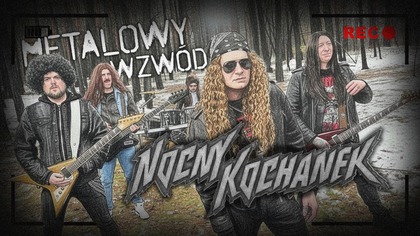 Nocny Kochanek - Metalowy wzwód (Oficjalny Teledysk) (2025)