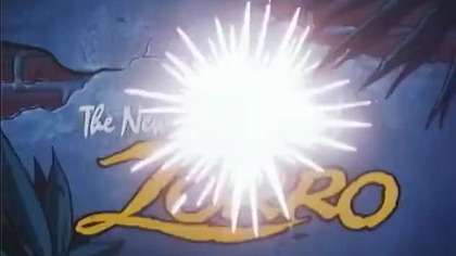 Nowe Przygody Zorro Odcinek 12 Spisek Napisy PL