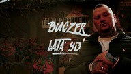 Buczer - Lata 90 prod.  Melobeats (Official Video)