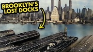 The Lost Docks of Fort Brooklyn & The Downfall of Brooklyn Harbor - ITS HISTORY