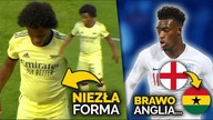 Willian PO WAKACJACH...  wrócił na boisko z NADWAGĄ! DOŚĆ! Hudson-Odoi chce ZMIENIĆ REPREZENTACJĘ!