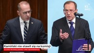 Kamiński nie stawił się na komisji [Serwis informacyjny, KSTV Info]