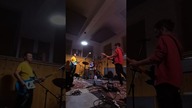 #rehearsal for #gig on 29 march in #cracow - playing our newest #single #rock #music