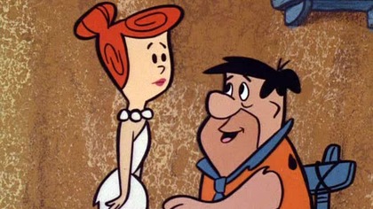 Flintstonowie S03E14