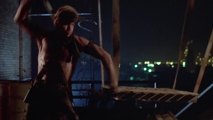 Porachunki Steelea aka Żelazna Sprawiedliwość aka Stalowe Prawo(Steele Justice) akcja 1987 lektor pl