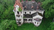 Zapomniana Willa Nyzhankovychi  - Rykowisko Exploration