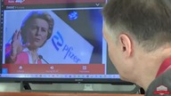 Z. Kękuś Niemka, szefowa KE U. von der Leyen, Pfizer i prokurator! J.  Kaczyński, PiSdo boju!