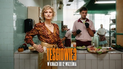 Teściowie 3 | Wanda